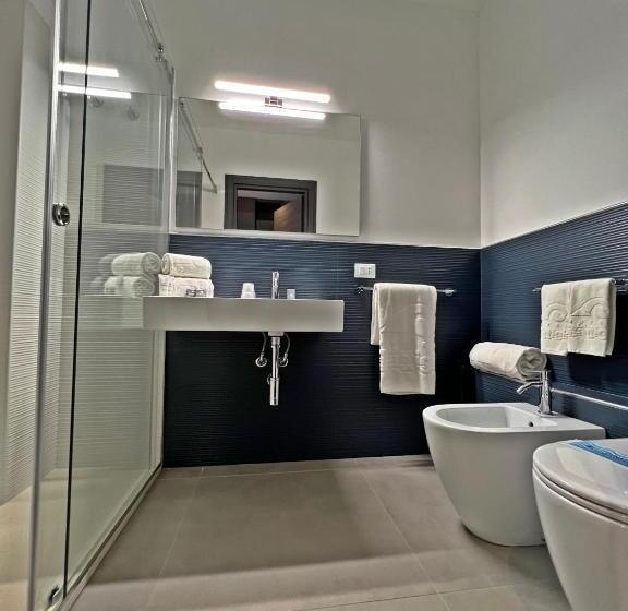 豪华海景房, Resort La Battigia Beach & Spa