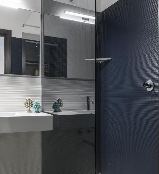 海景豪华三人间, Resort La Battigia Beach & Spa