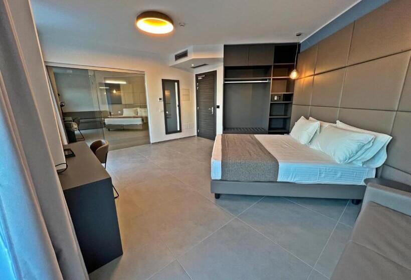 Полулюкс Вид на Море, Resort La Battigia Beach & Spa