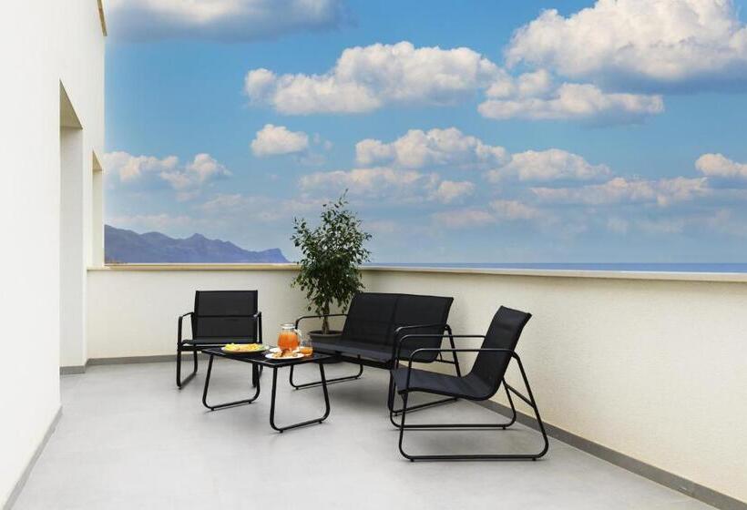 家庭小型套房, Resort La Battigia Beach & Spa