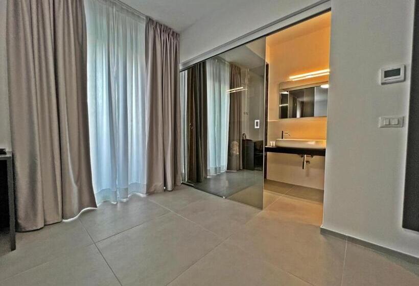 家庭小型套房, Resort La Battigia Beach & Spa