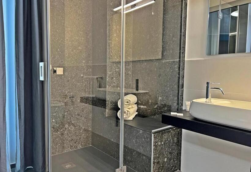 家庭小型套房, Resort La Battigia Beach & Spa