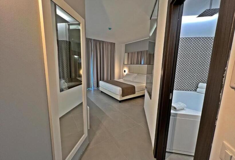 Люкс Вид на Море, Resort La Battigia Beach & Spa