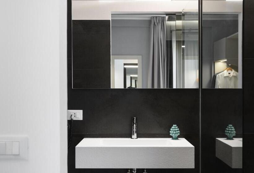 家庭套房, Resort La Battigia Beach & Spa