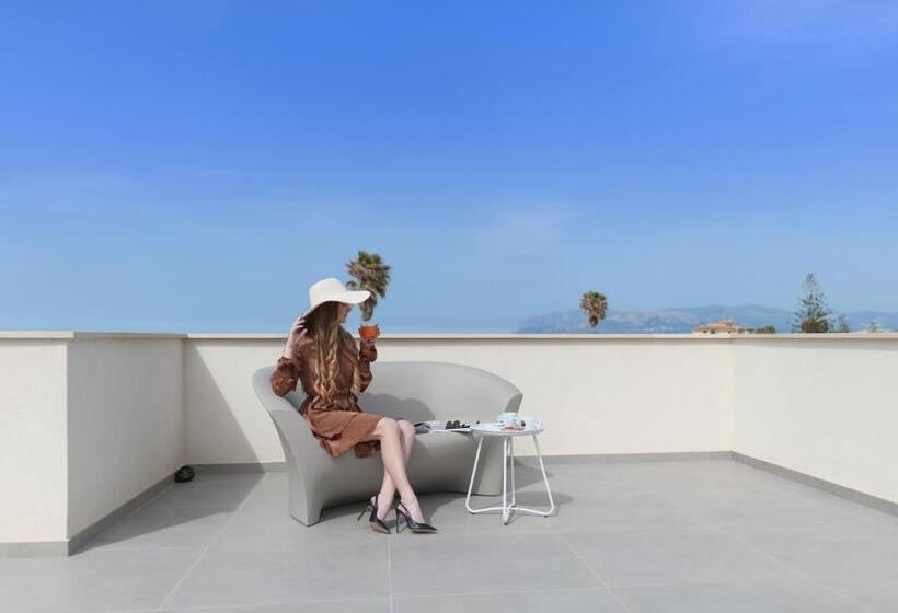 家庭套房, Resort La Battigia Beach & Spa