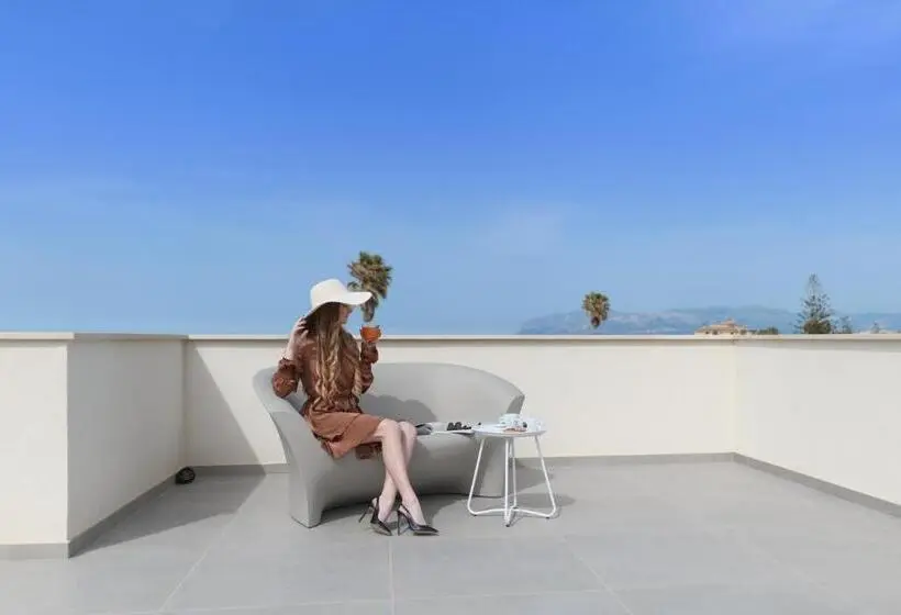 スイート（家族用）, Resort La Battigia Beach & Spa