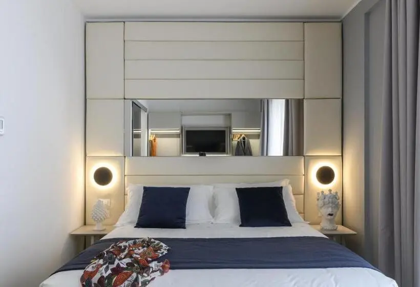 スイート（家族用）, Resort La Battigia Beach & Spa