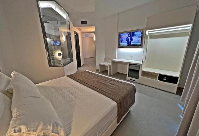 家庭套房, Resort La Battigia Beach & Spa