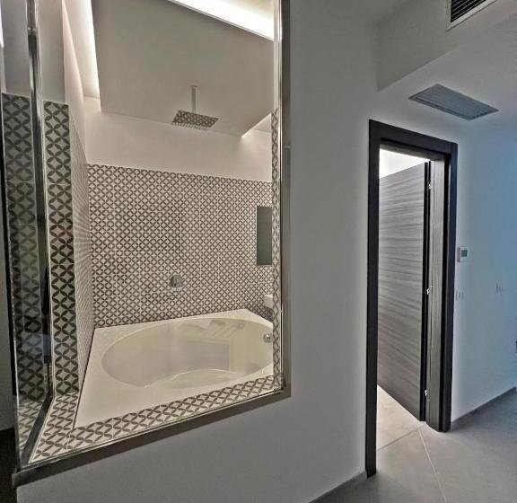 家庭套房, Resort La Battigia Beach & Spa