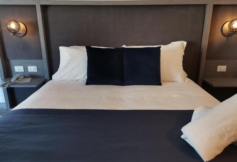 标准房带园景, Resort La Battigia Beach & Spa