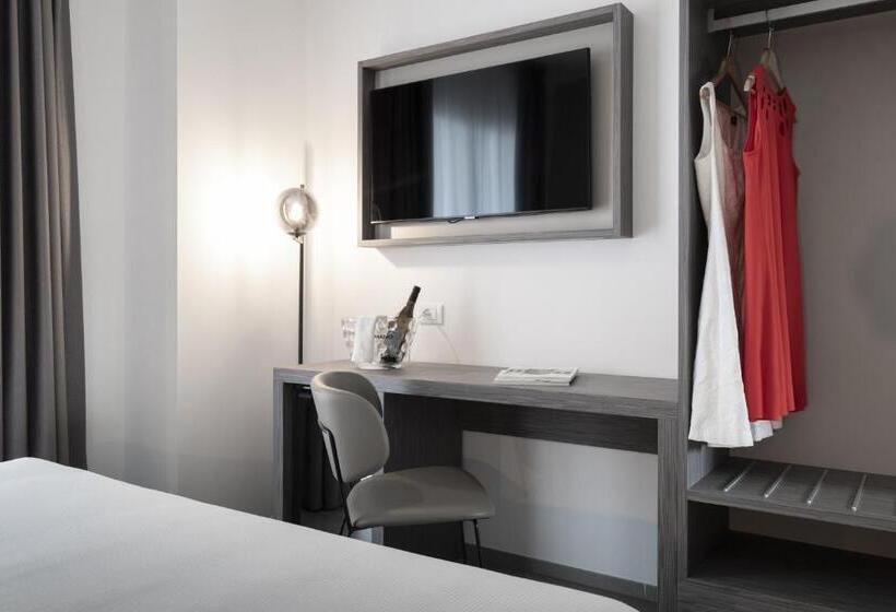 可观海景的舒适型房间, Resort La Battigia Beach & Spa