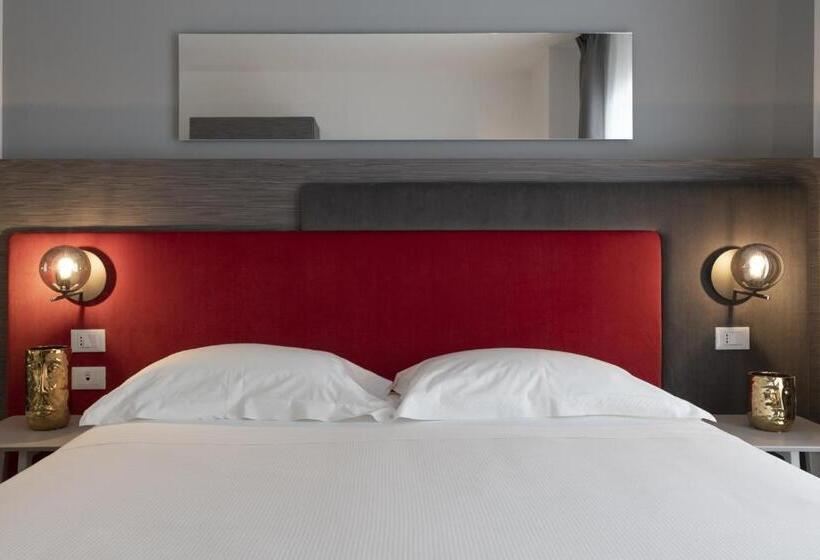 可观海景的舒适型房间, Resort La Battigia Beach & Spa