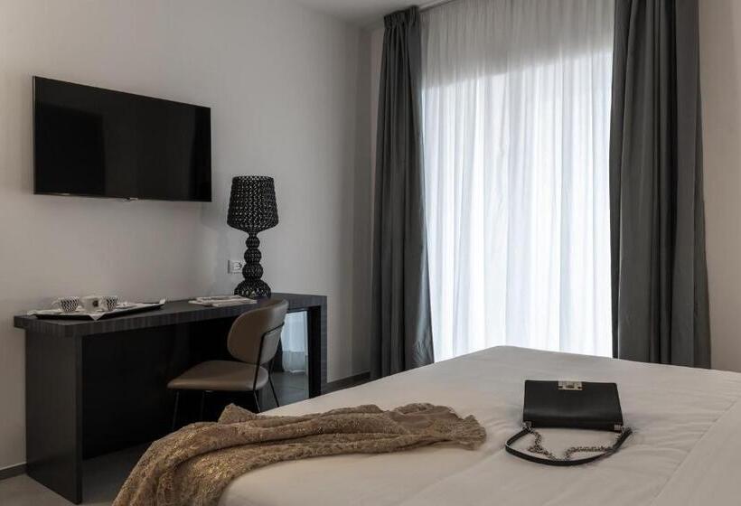 Номер Комфорт Вид на Море, Resort La Battigia Beach & Spa
