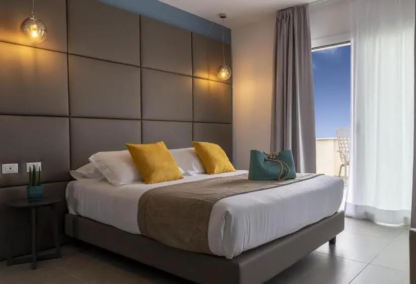 ジュニアスイート, Resort La Battigia Beach & Spa