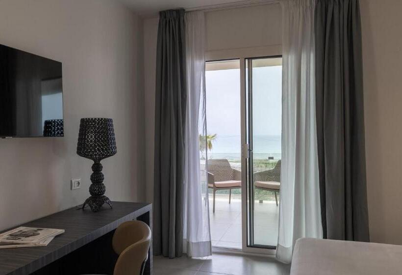 Полулюкс, Resort La Battigia Beach & Spa
