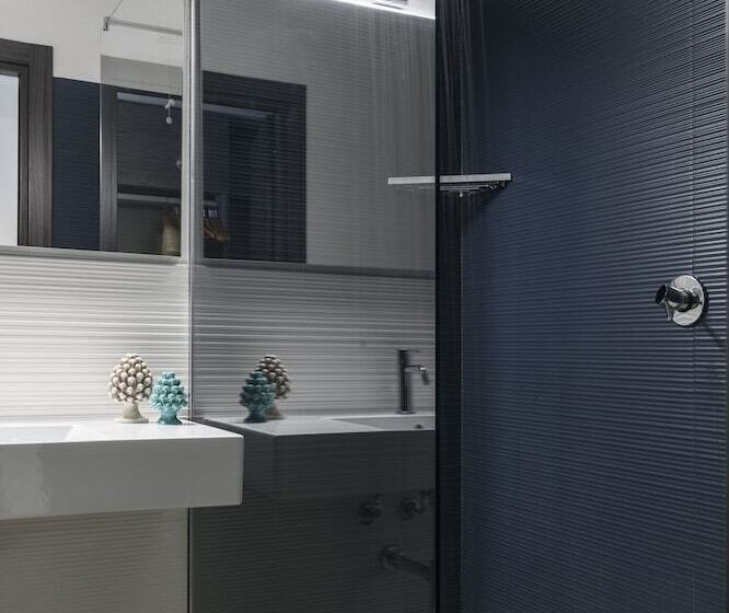 海景豪华三人间, Resort La Battigia Beach & Spa