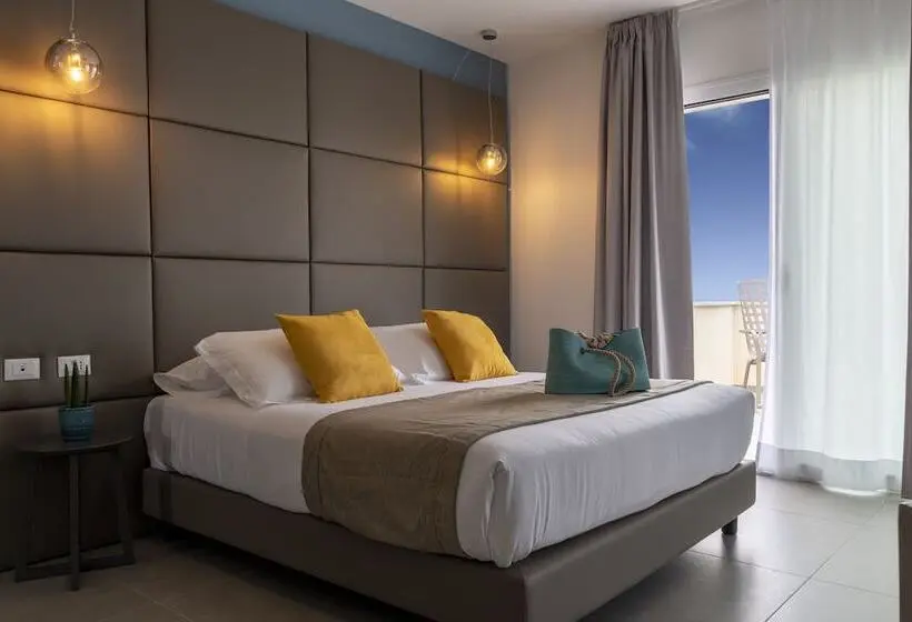 ジュニアスイート, Resort La Battigia Beach & Spa
