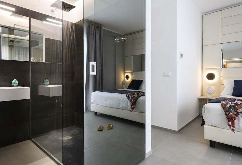 套房, Resort La Battigia Beach & Spa