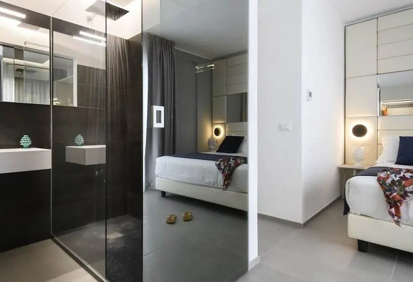 スイート, Resort La Battigia Beach & Spa