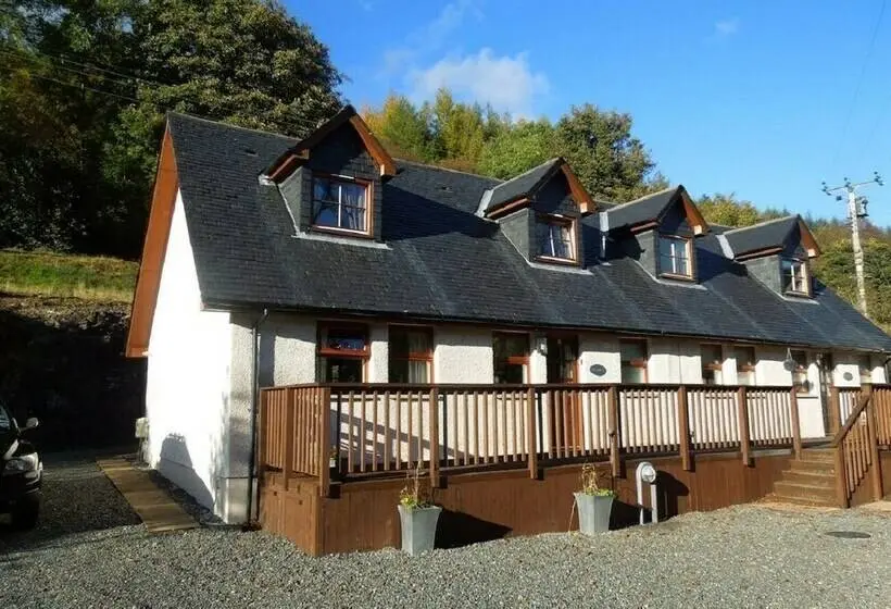 １ベッドルームハウス, The Cobbler Cottage   Loch Lomond And Arrochar Alps