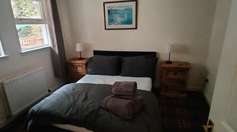 １ベッドルームハウス, The Cobbler Cottage   Loch Lomond And Arrochar Alps