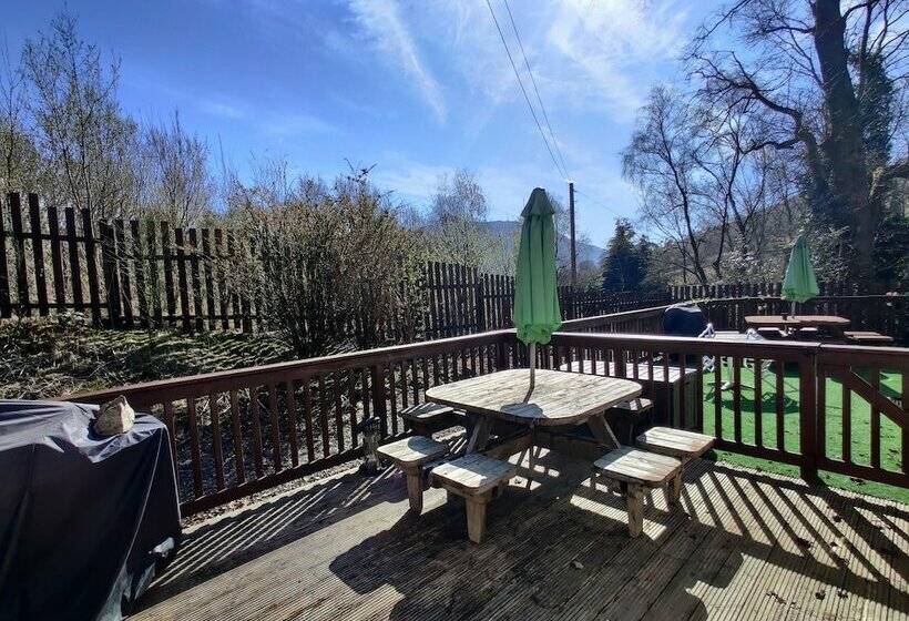 منزل غرفة نوم واحدة, The Cobbler Cottage   Loch Lomond And Arrochar Alps
