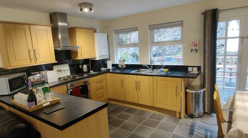 منزل غرفة نوم واحدة, The Cobbler Cottage   Loch Lomond And Arrochar Alps