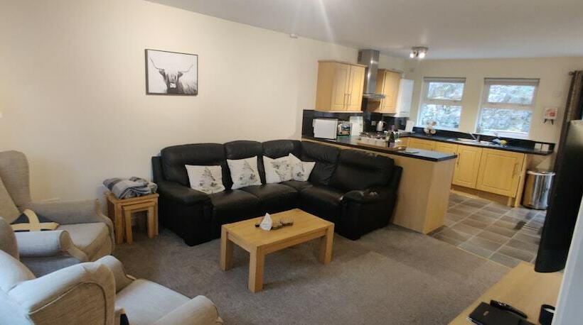 منزل غرفة نوم واحدة, The Cobbler Cottage   Loch Lomond And Arrochar Alps