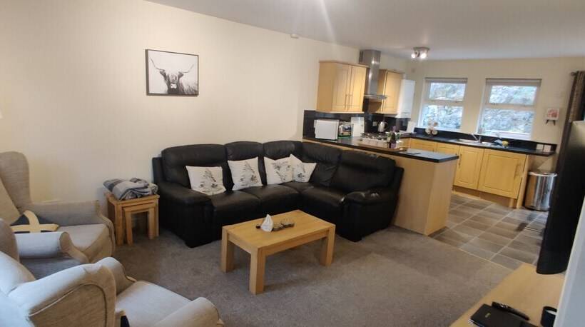 منزل غرفة نوم واحدة, The Cobbler Cottage   Loch Lomond And Arrochar Alps