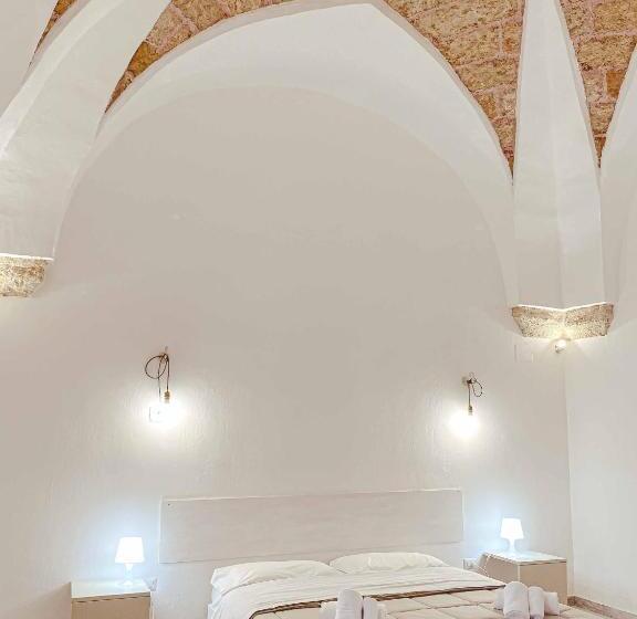 غرفة قياسية, Albergo Diffuso Cortellenica