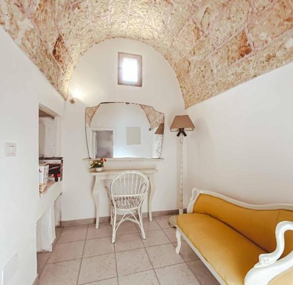 غرفة قياسية, Albergo Diffuso Cortellenica