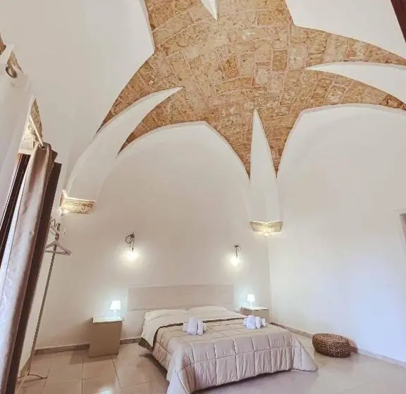 スタンダードルーム, Albergo Diffuso Cortellenica