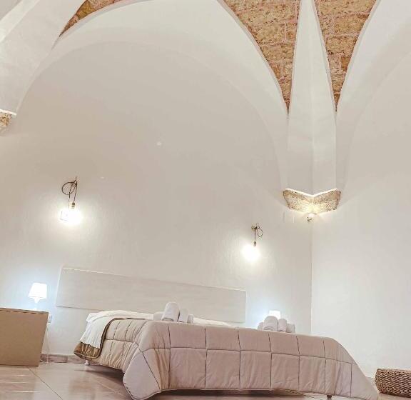 غرفة قياسية, Albergo Diffuso Cortellenica