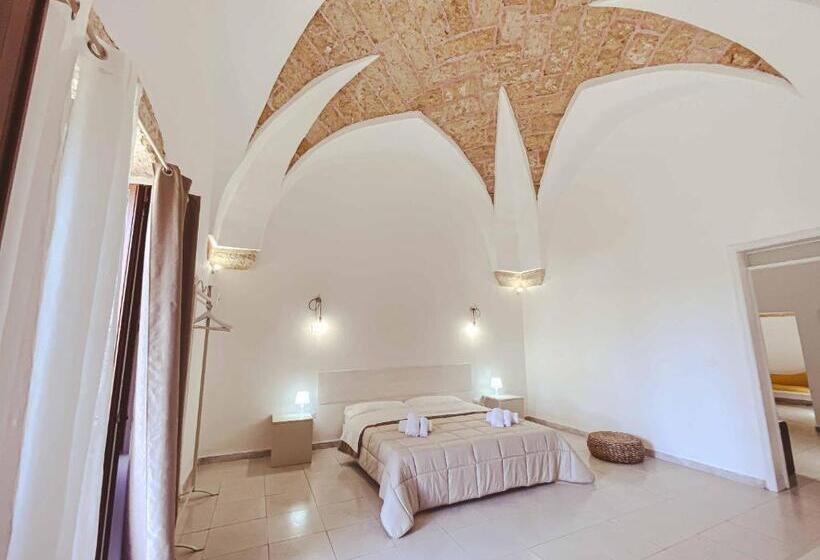 غرفة قياسية, Albergo Diffuso Cortellenica