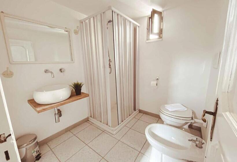 标准间, Albergo Diffuso Cortellenica