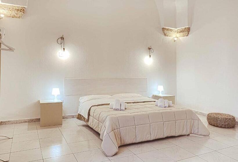 غرفة قياسية, Albergo Diffuso Cortellenica