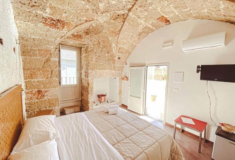 基本间, Albergo Diffuso Cortellenica