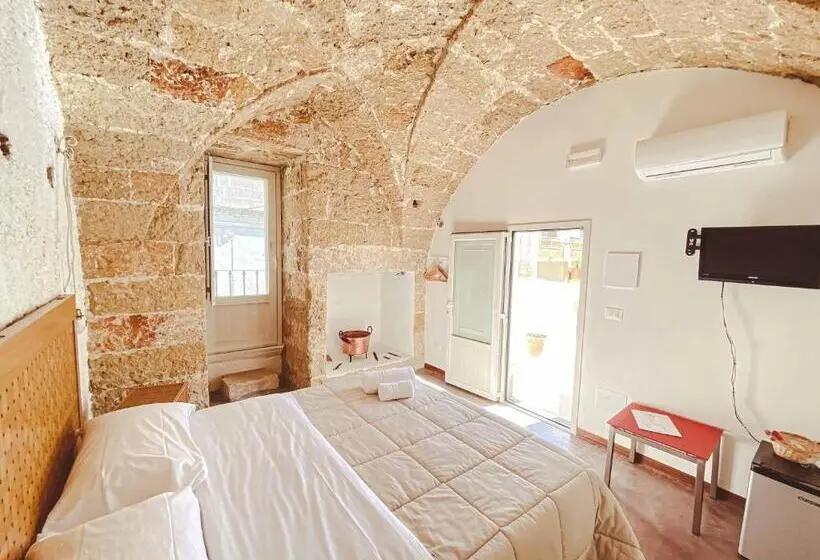 ベーシックルーム, Albergo Diffuso Cortellenica