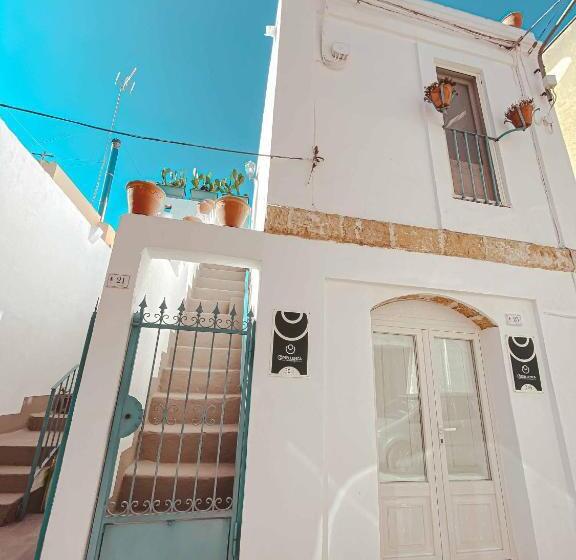 غرفة أساسية, Albergo Diffuso Cortellenica