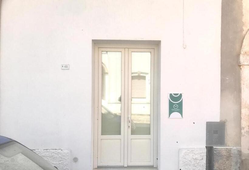 家庭间, Albergo Diffuso Cortellenica