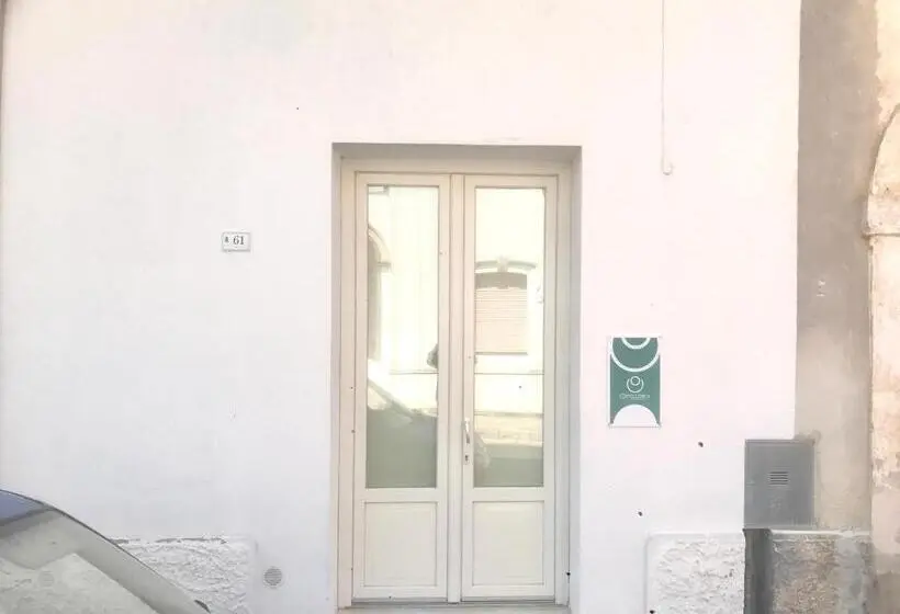 ファミリールーム, Albergo Diffuso Cortellenica
