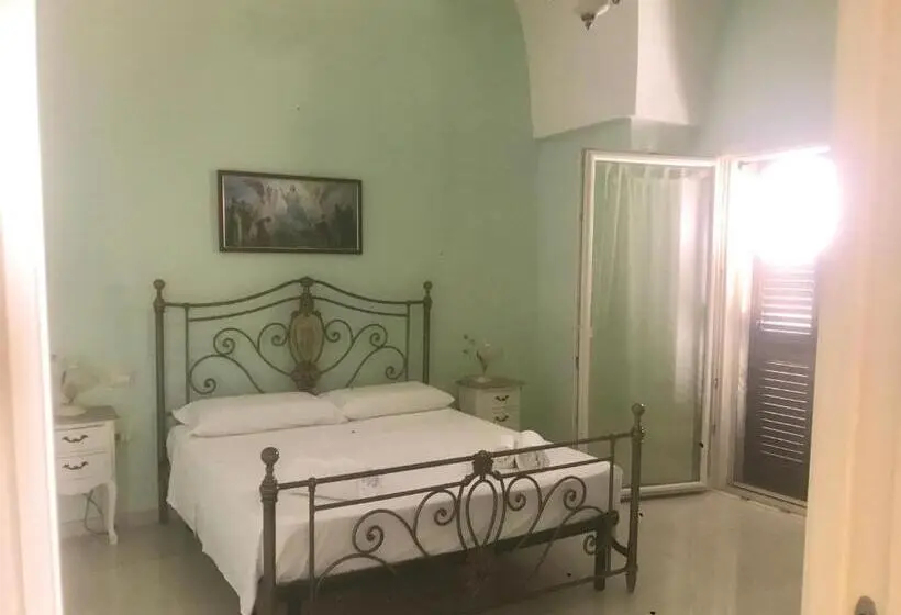 ファミリールーム, Albergo Diffuso Cortellenica