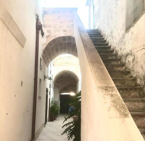 غرفة عائلية, Albergo Diffuso Cortellenica