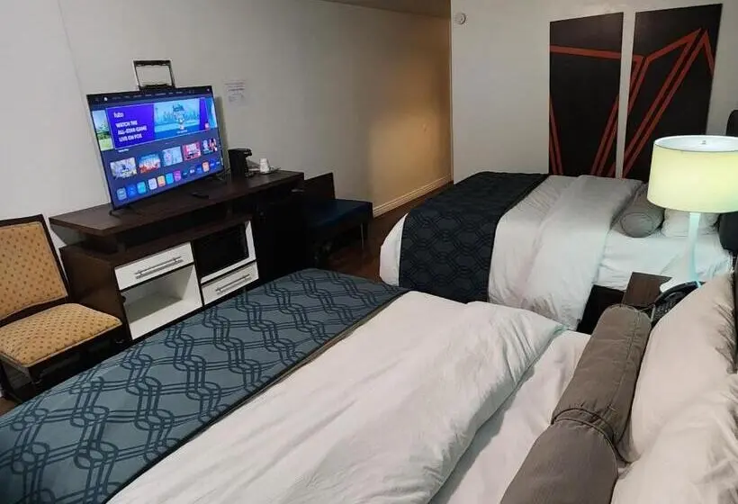 スタンダードルーム, B&j Hotel And Apartments