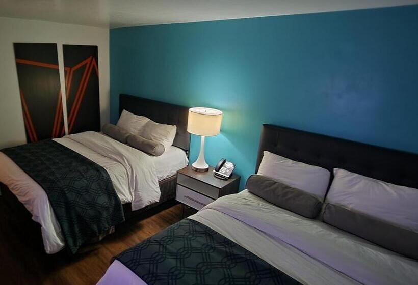 غرفة قياسية, B&j Hotel And Apartments