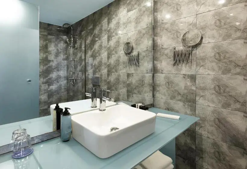 اتاق استاندارد با چشم‌انداز, Galini Palace