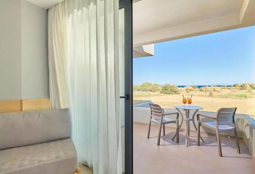 اتاق استاندارد با چشم‌انداز, Galini Palace