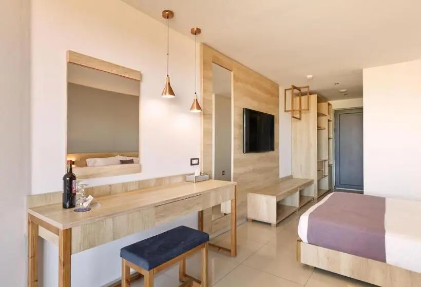 اتاق استاندارد با چشم‌انداز, Galini Palace