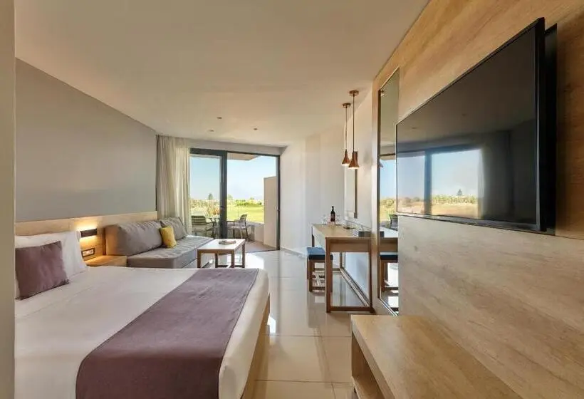 اتاق استاندارد با چشم‌انداز, Galini Palace