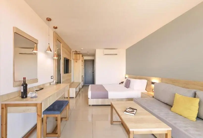 اتاق استاندارد با چشم‌انداز, Galini Palace